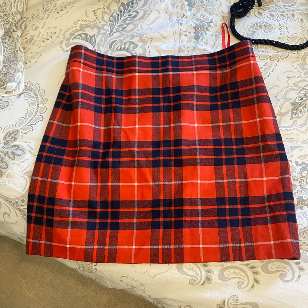 Holiday skirt